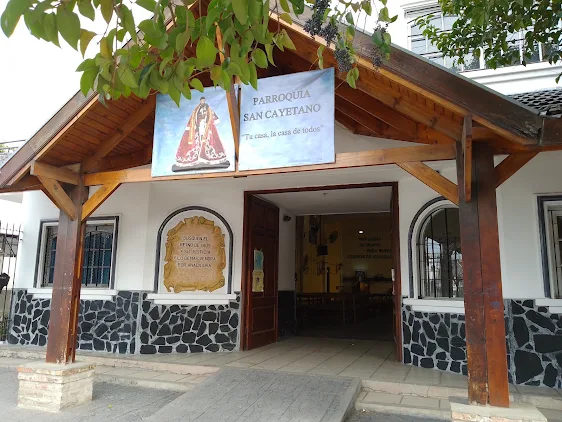 san cayetano