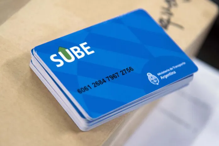 sube
