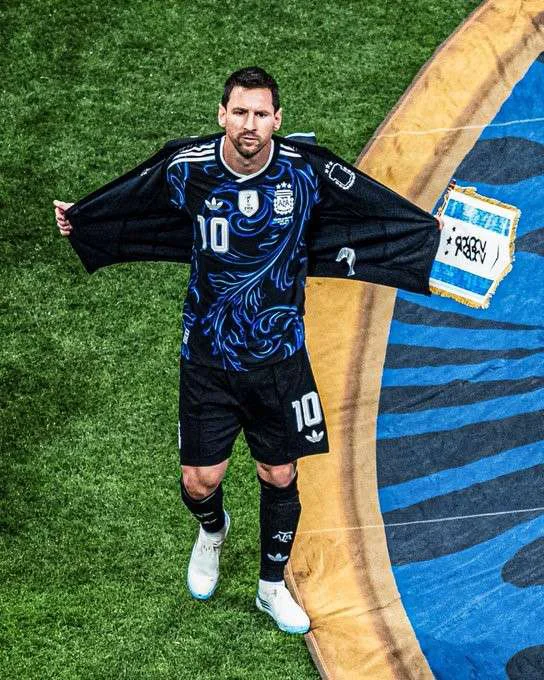messi