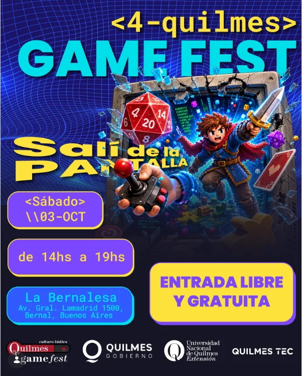 quilmes game