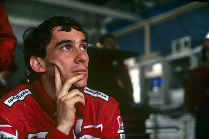 ayrton