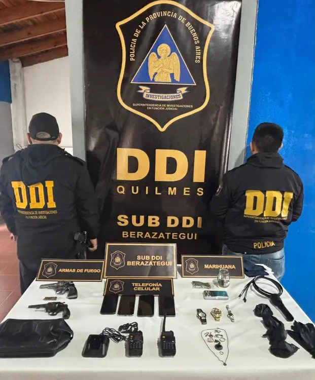 atrapado