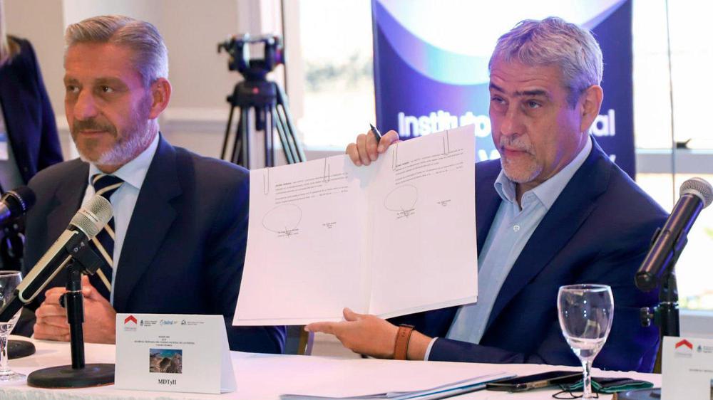 23-3-22- Consejo Nac. Vivienda