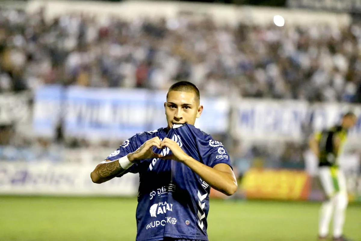 Quilmes-gano